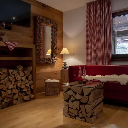 Apartment Sportalm Seefeld - In Out
