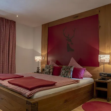 Apartmán Sportalm Seefeld - In Out