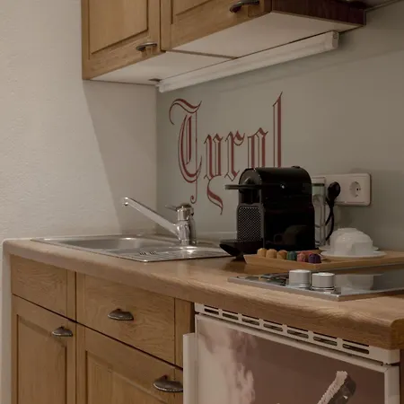 Sportalm Seefeld - In Out Apartmán Seefeld in Tirol