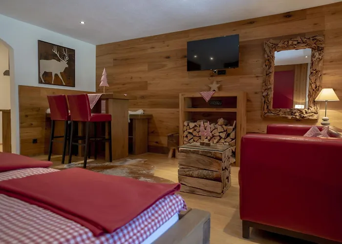 Sportalm Seefeld - In Out Seefeld in Tirol