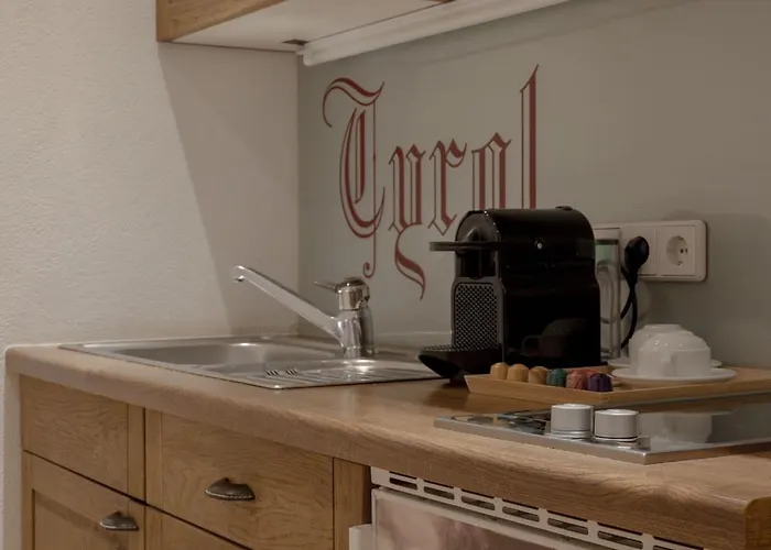 Sportalm Seefeld - In Out Apartmán Seefeld in Tirol