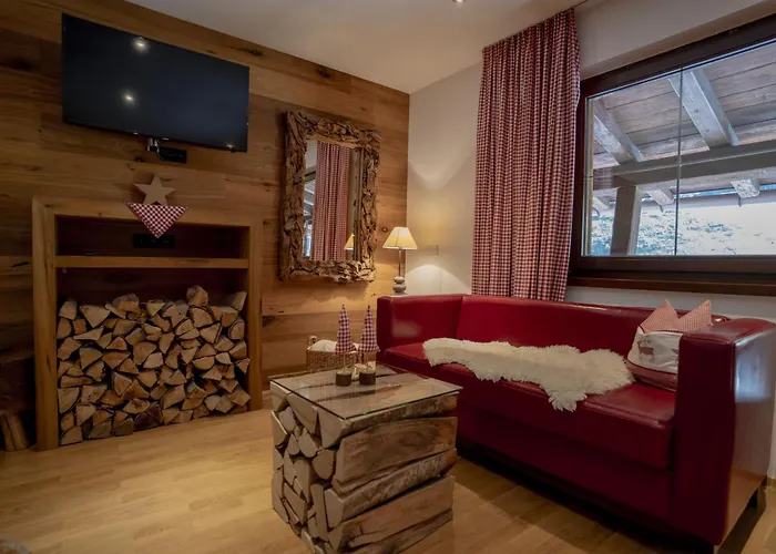 Sportalm Seefeld - In Out * Seefeld in Tirol