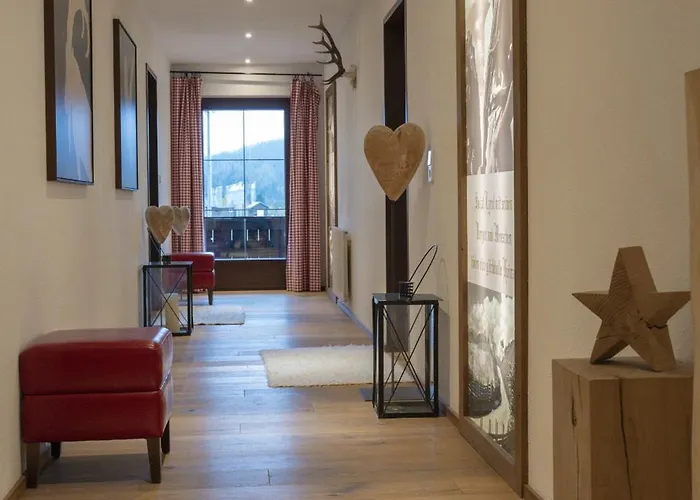 Apartmán Sportalm Seefeld - In Out Seefeld in Tirol